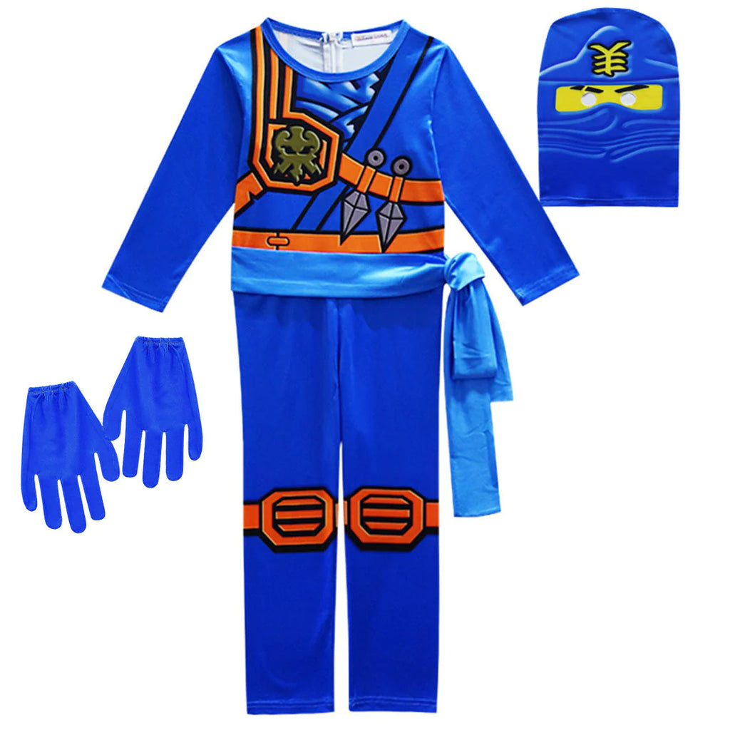 LEGO Ninjago Kids Cosplay Performance Costume 8819