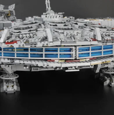 LEGO Star Wars Millennium Falcon Building Set 05007