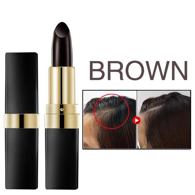 Lai Mei 3.8g Hair Dye Stick for Quick Gray Coverage - Jays Shop uk
