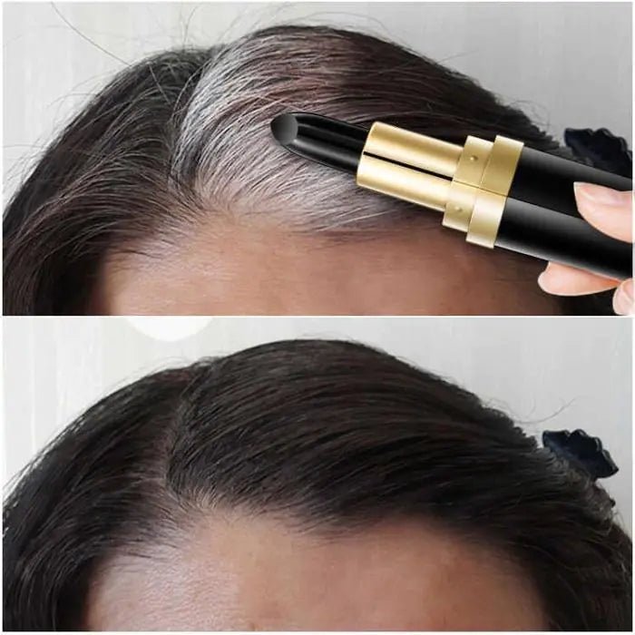 Lai Mei 3.8g Hair Dye Stick for Quick Gray Coverage - Jays Shop uk