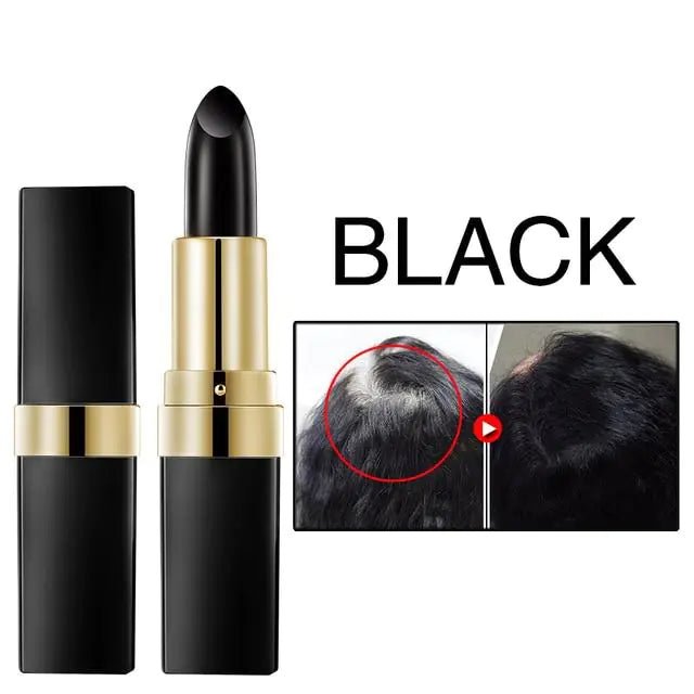 Lai Mei 3.8g Hair Dye Stick for Quick Gray Coverage - Jays Shop uk