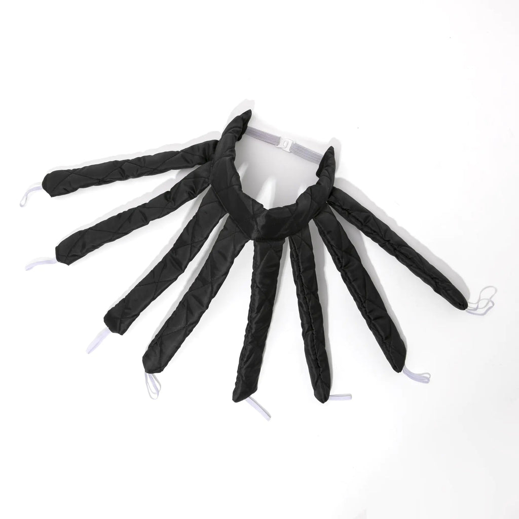 Lazy Hairband Octopus Curling Iron Heatless Headband - Jays Shop uk