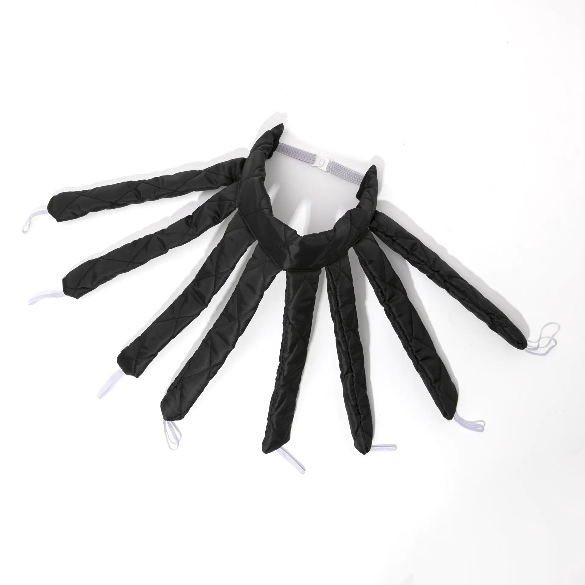 Lazy Hairband Octopus Curling Iron Heatless Headband - Jays Shop uk