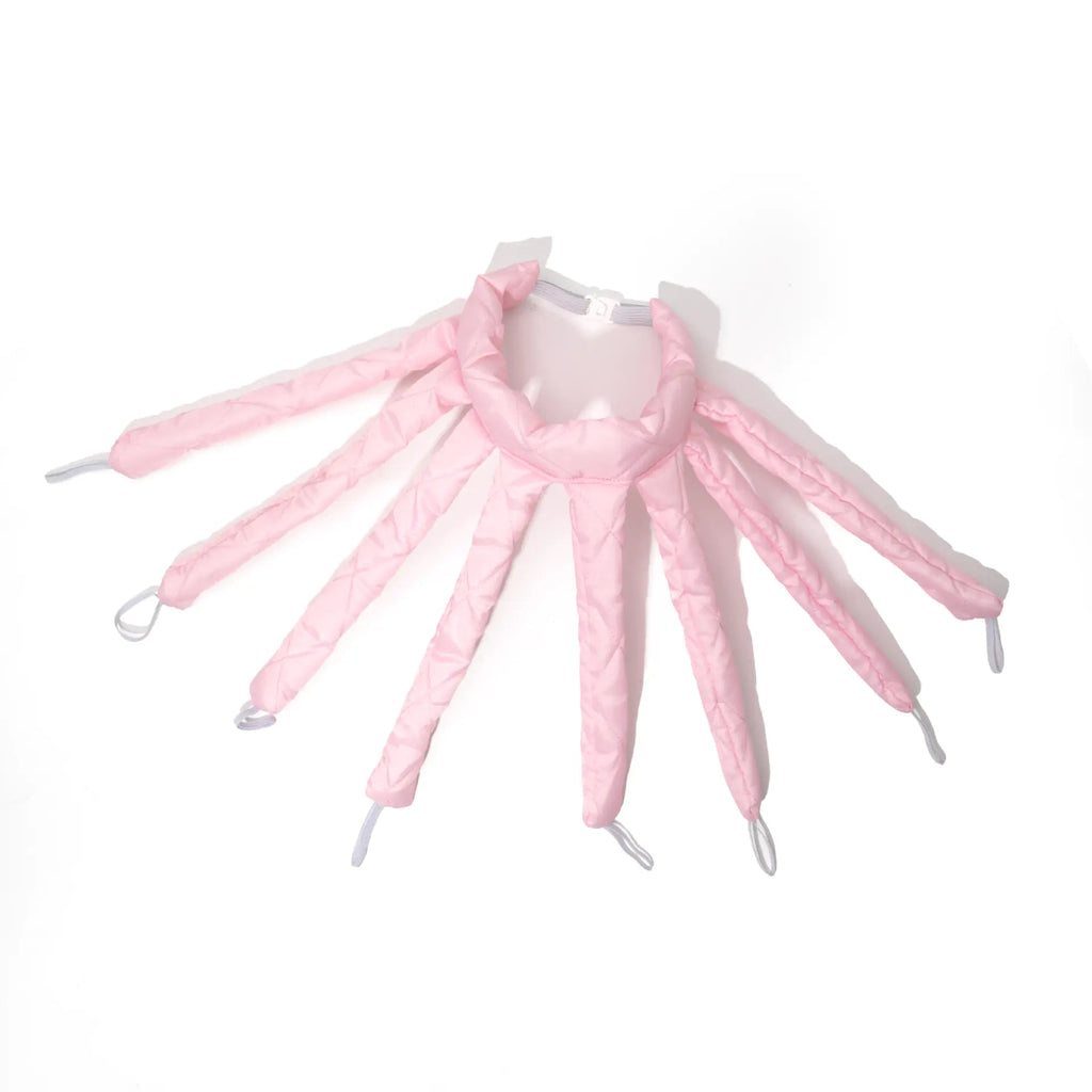Lazy Hairband Octopus Curling Iron Heatless Headband - Jays Shop uk