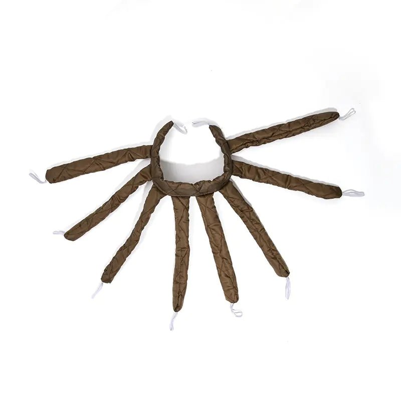 Lazy Hairband Octopus Curling Iron Heatless Headband - Jays Shop uk
