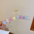 Love Star Hair Clip - Fashionable Simple Accessory - Jays Shop uk