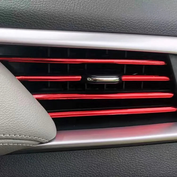 Car AC Trim