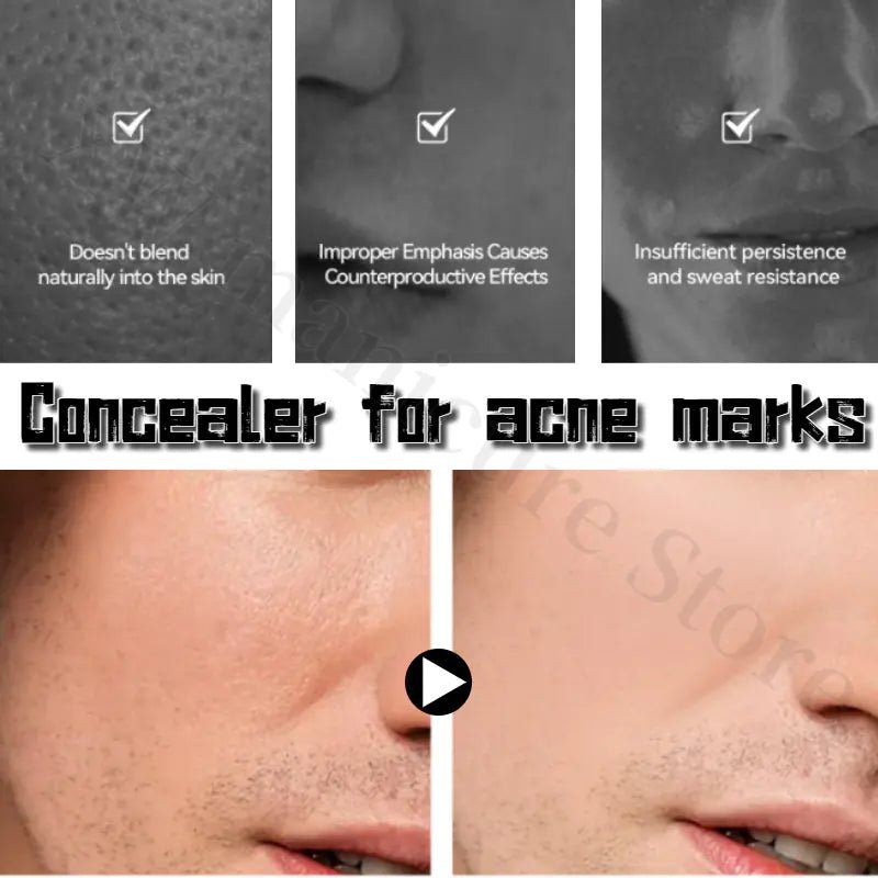 MANCODES Men's Toning BB Cream with Hyaluronic Acid 50g - Jays Shop uk