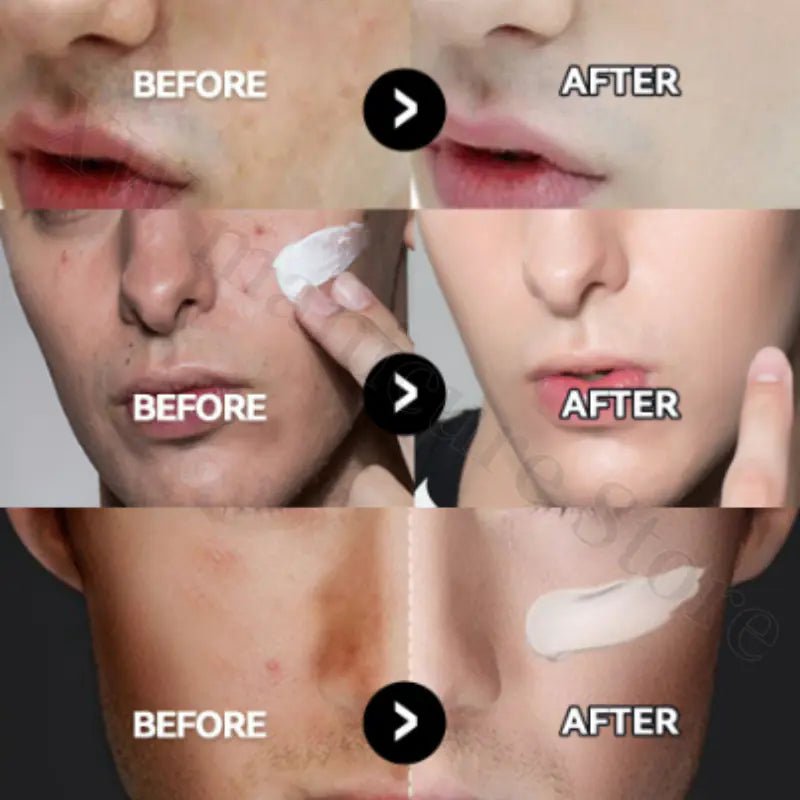 MANCODES Men's Toning BB Cream with Hyaluronic Acid 50g - Jays Shop uk