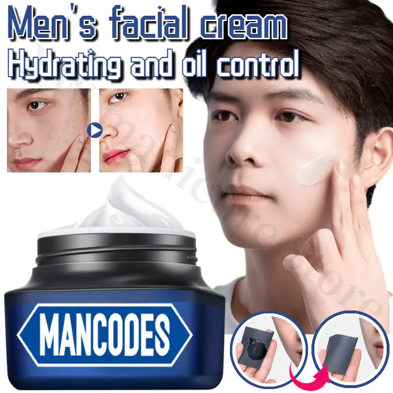 MANCODES Men's Toning BB Cream with Hyaluronic Acid 50g - Jays Shop uk