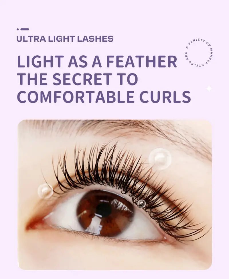 Manga Cluster Lashes for Natural Anime Cosplay Look - Jays Shop uk