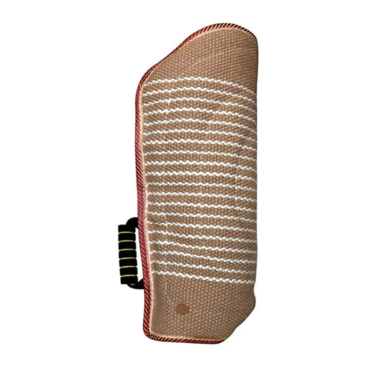 Dog Training Hemp Sleeves for Effective Obedience