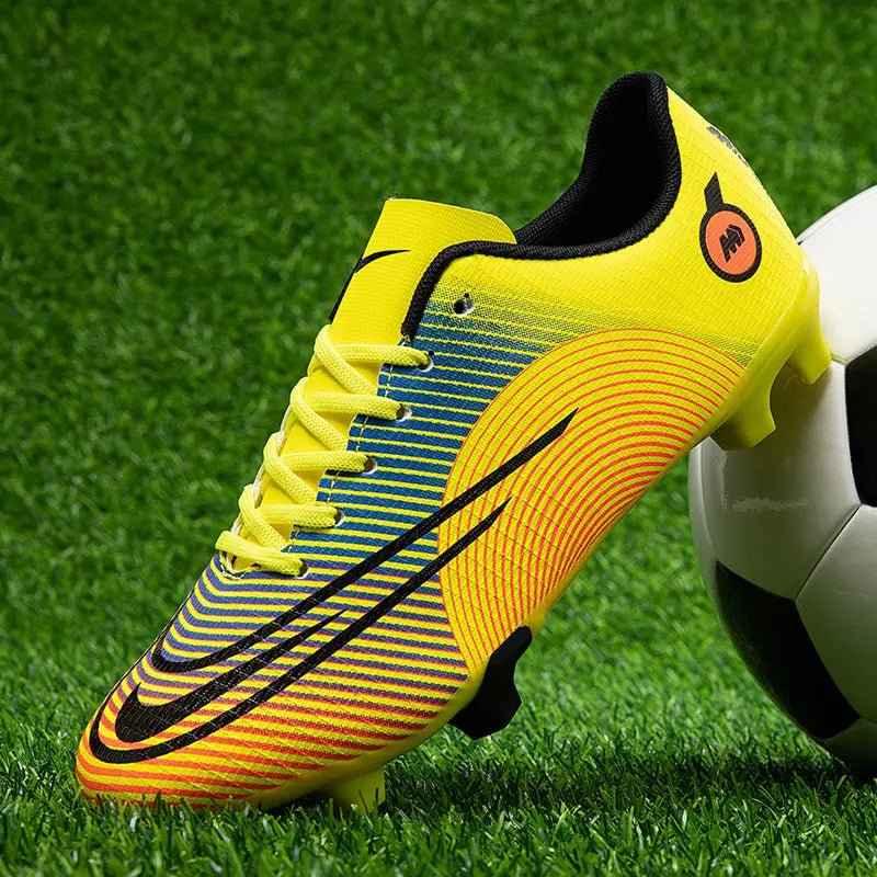 Men Turf Outdoor Football Shoes Soccer Shoes For Men