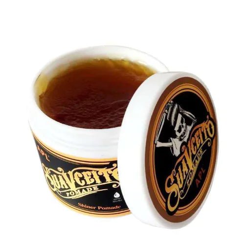 Men's Vintage Skull Hair Wax for Natural Hold and Texture - Jays Shop uk