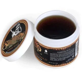 Men's Vintage Skull Hair Wax for Natural Hold and Texture - Jays Shop uk