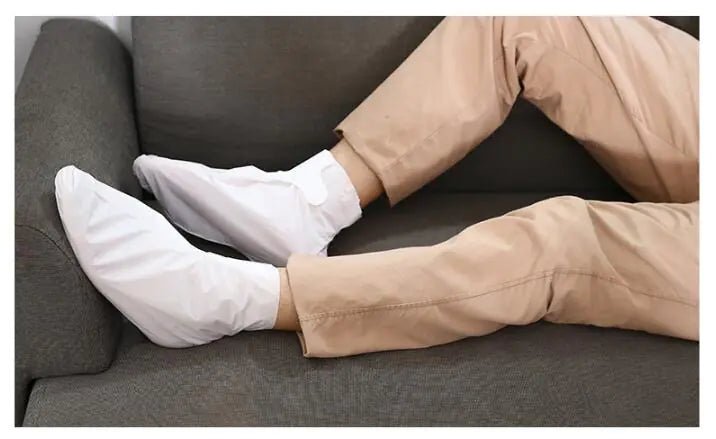 Moisturizing Foot Mask for Exfoliation and Care - Jays Shop uk