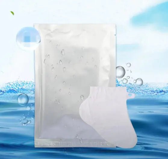 Moisturizing Foot Mask for Exfoliation and Care - Jays Shop uk