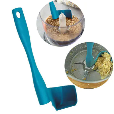 Calotti Rotating Scraper Tool for Food Processor