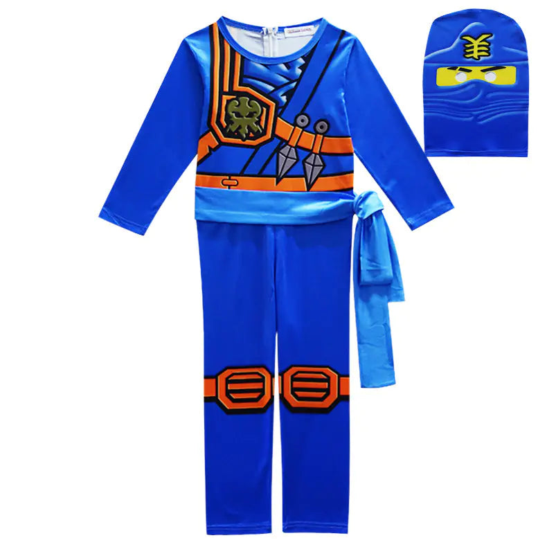 LEGO Ninjago Kids Cosplay Performance Costume 8819