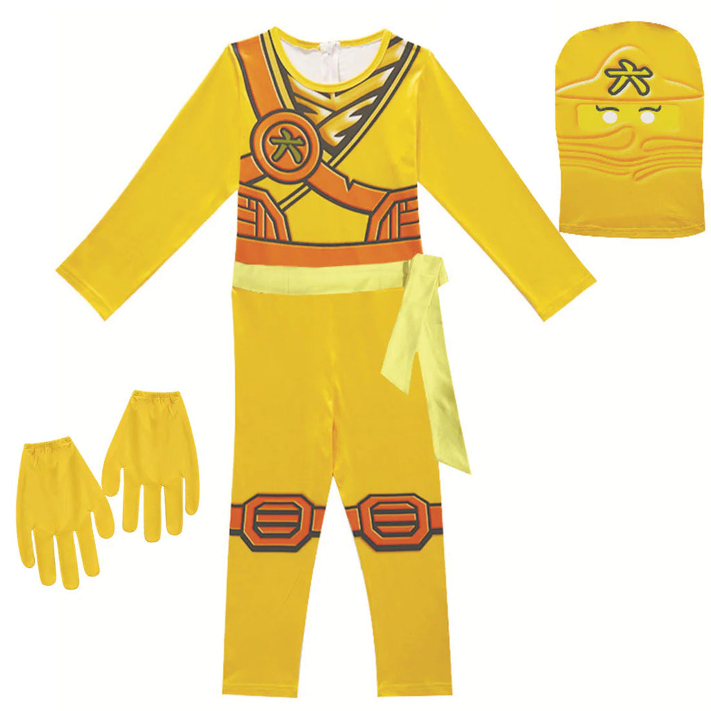 LEGO Ninjago Kids Cosplay Performance Costume 8819