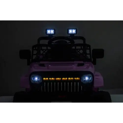 Children Ride In Truck Car, 12V Toy Electric Car