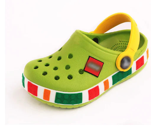 Kids' Lego Cartoon Heroes Crocs Sandals (Each Pair)