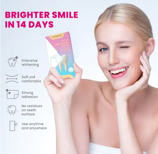 Teeth Whitening Strips