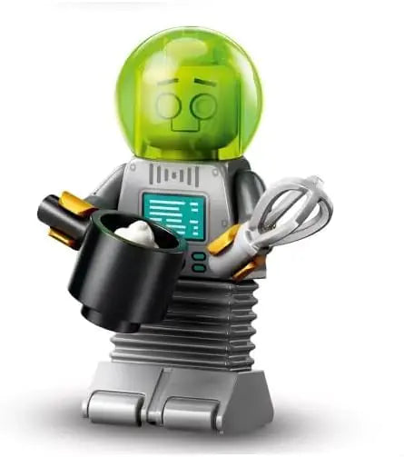 LEGO Minifigures Series 26 Robot Butler 71046 (Beutel)