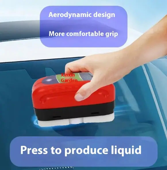Car Glass Antifogging