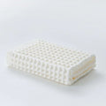 Adult Waffle Soft Cotton Hand Towel - 34x34cm