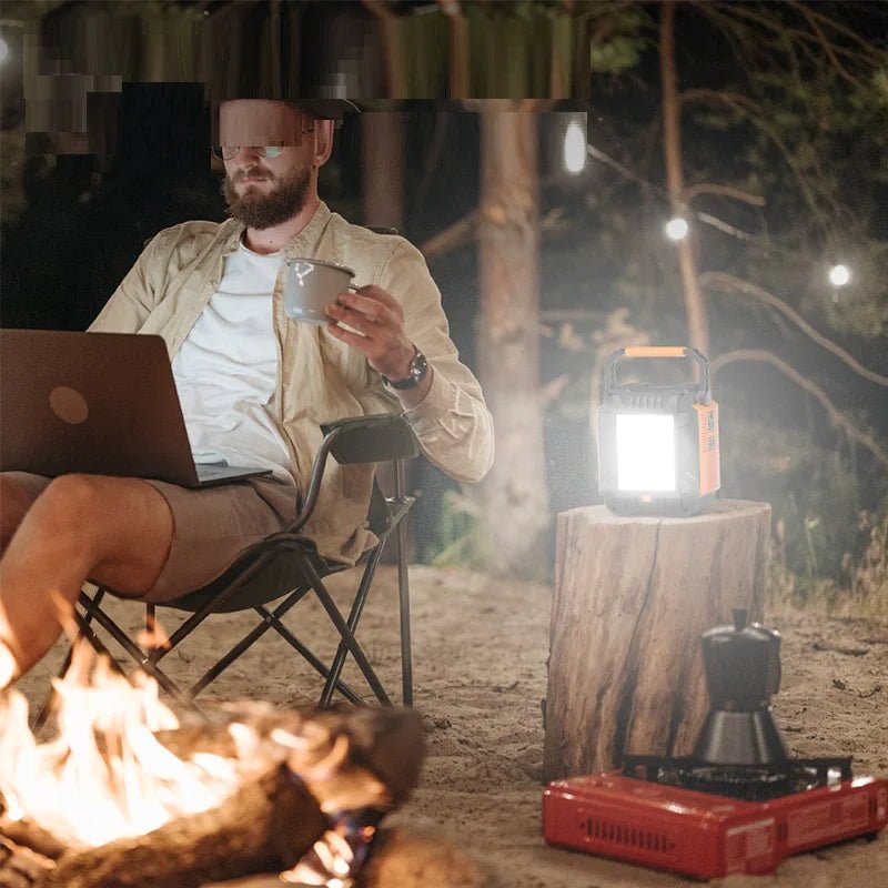 Outdoor Portable High - power Energy Storage Power Supply - Jays Shop uk