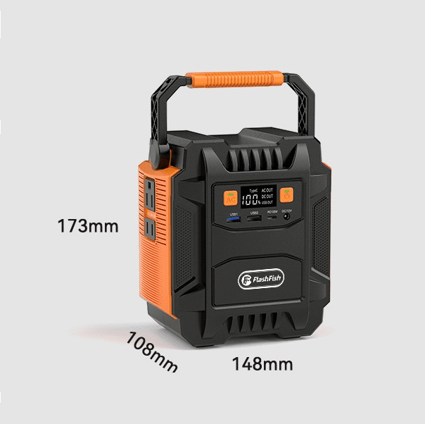 Outdoor Portable High - power Energy Storage Power Supply - Jays Shop uk