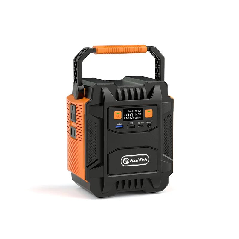 Outdoor Portable High - power Energy Storage Power Supply - Jays Shop uk