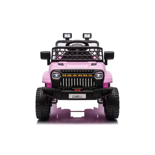 Children Ride In Truck Car, 12V Toy Electric Car