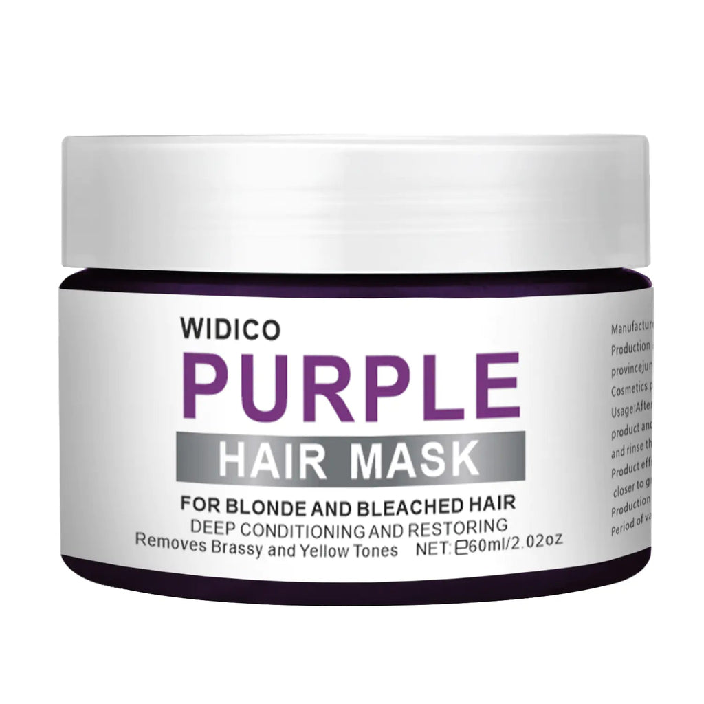 Purple Shampoo for Yellow Tone Removal and Hair Care - Jays Shop uk