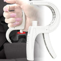 Easy Car Seat Buckle Release Tool for Baby Toddler Car Seat Car Seat Button Unbuckle Aid Car Seat Unbuckle Clip Opener Convenient for KidsGrandparents Those with Long Nails and Arthritis (White)