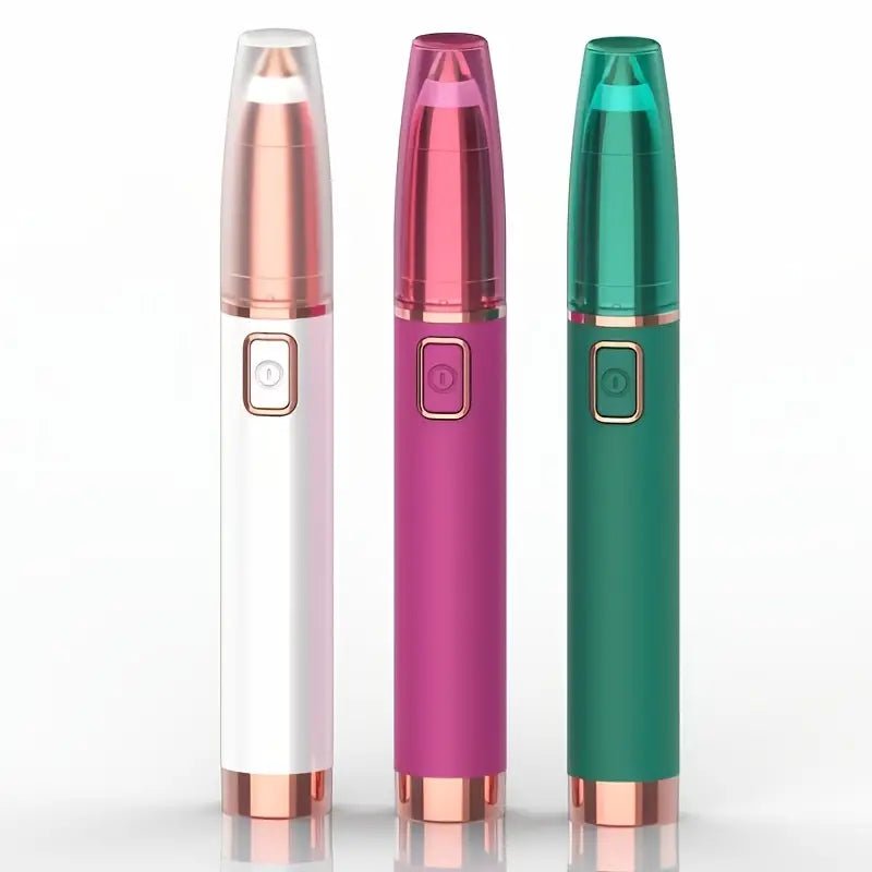 Rechargeable Painless Eyebrow Hair Remover Tool - Jays Shop uk