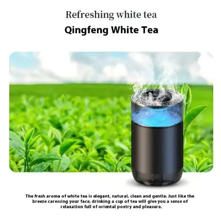 Car Fragrance Diffuser