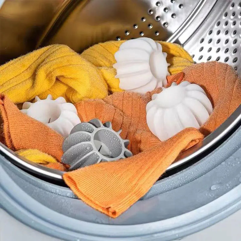 Reusable Silicone Laundry Ball for Pet Hair Removal