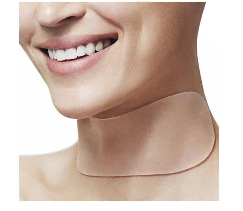 Silicone Neck Patch for Wrinkle Prevention - Jays Shop uk