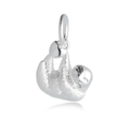 Sloth Silver Charm - Jays Shop uk