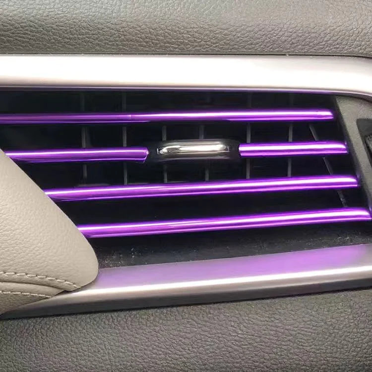 Car AC Trim