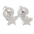 Twilight Star Silver Stud Earrings - Jays Shop uk