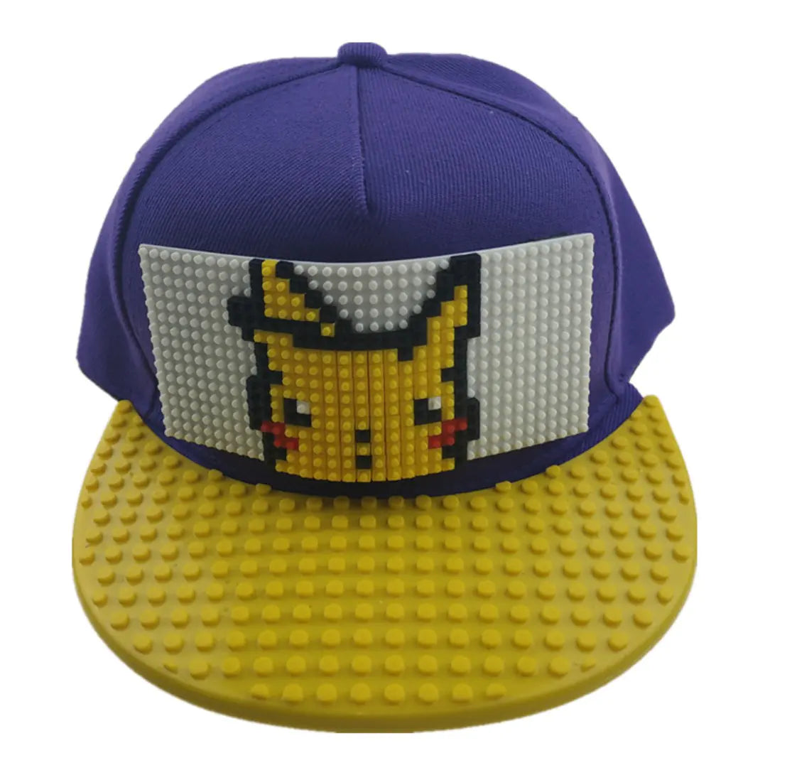 DIY Personalized LEGO Baseball Cap for Kids and Adults