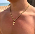 Men's Hemp Flowers Chain