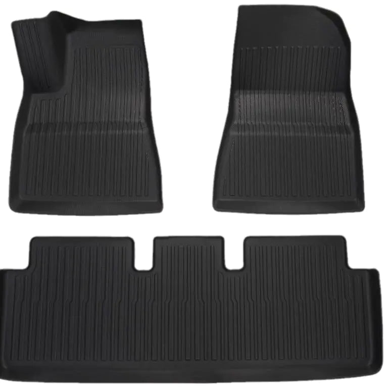 TPE Full Coverage Floor Mats for Tesla Model 3