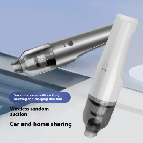 Brushless Car Vacuum