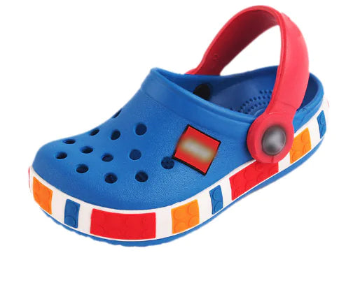 Kids' Lego Cartoon Heroes Crocs Sandals (Each Pair)