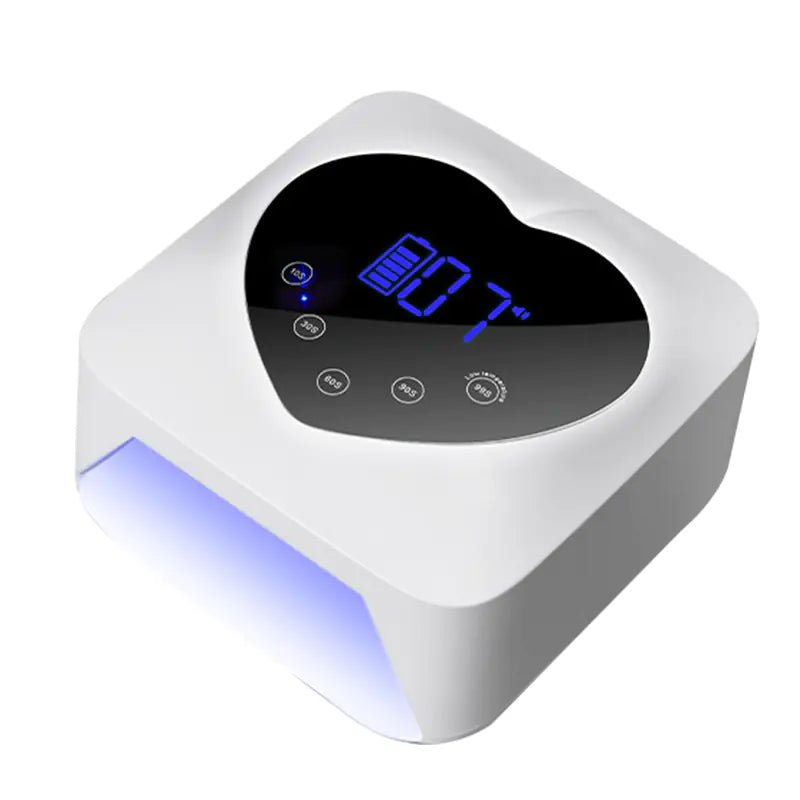 X20 Wireless Nail Lamp with Rechargeable Lithium Battery - Jays Shop uk