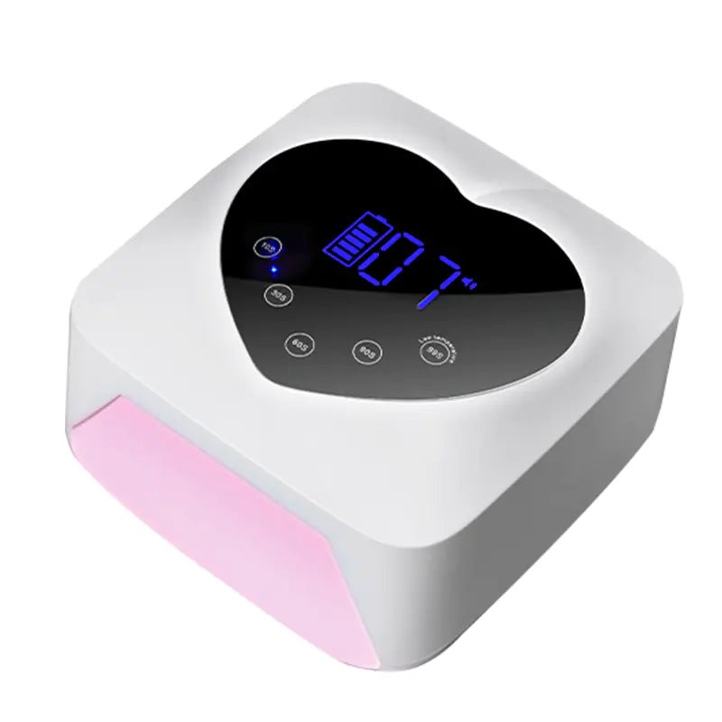 X20 Wireless Nail Lamp with Rechargeable Lithium Battery - Jays Shop uk